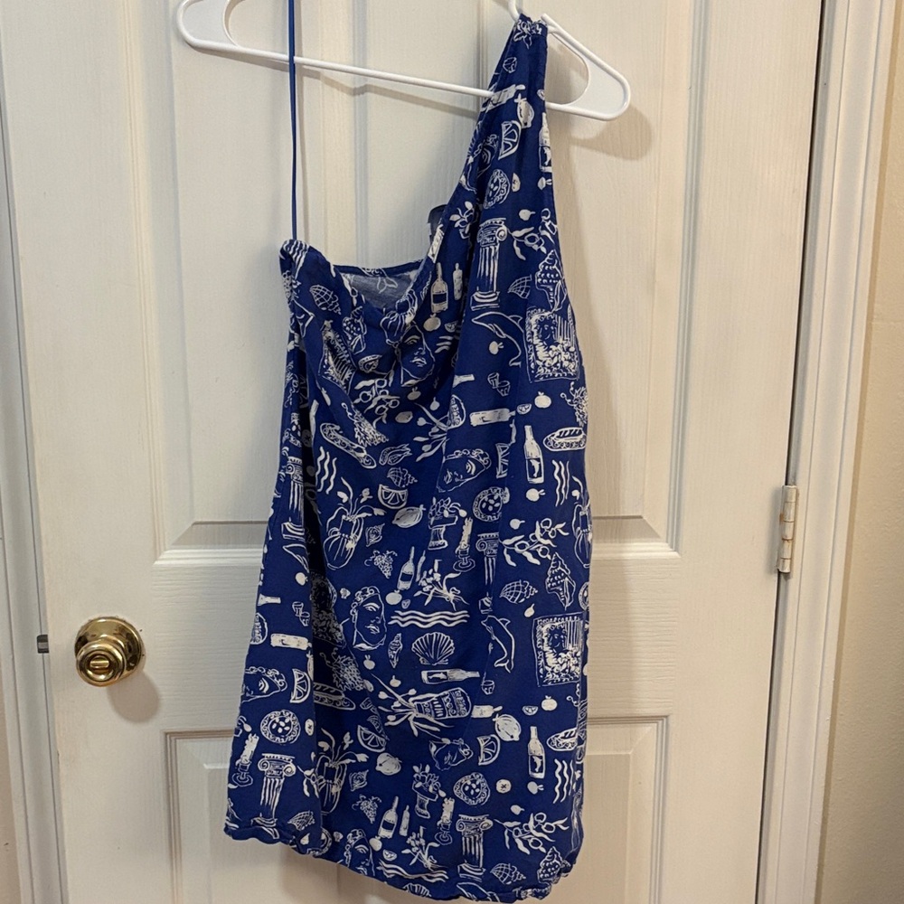 Lisa Says Gah x Madewell Dress